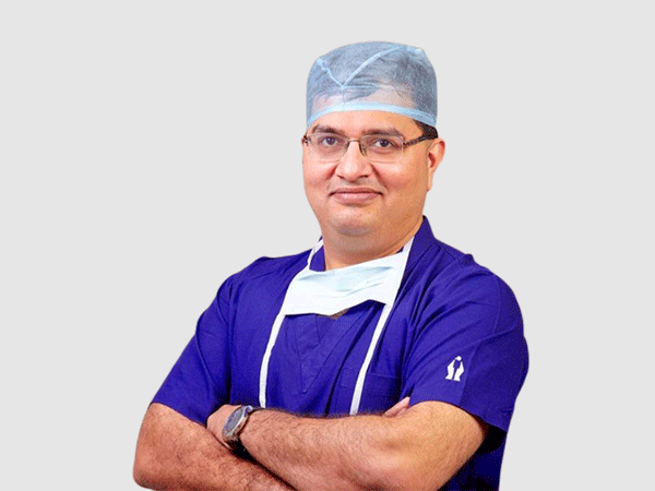 Dr. Manoj padman – Medicaltrip